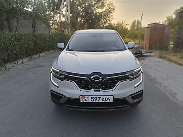 byd e2 2025: Renault QM6: 2021 г., 2 л, Автомат, Газ, Кроссовер — 1