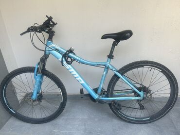 velosiped spidometri: İşlənmiş Şəhər velosipedi Isma, 26", sürətlərin sayı: 21, Ünvandan götürmə