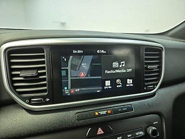 Kia: Kia Sportage: 2021 г., Кроссовер — 14