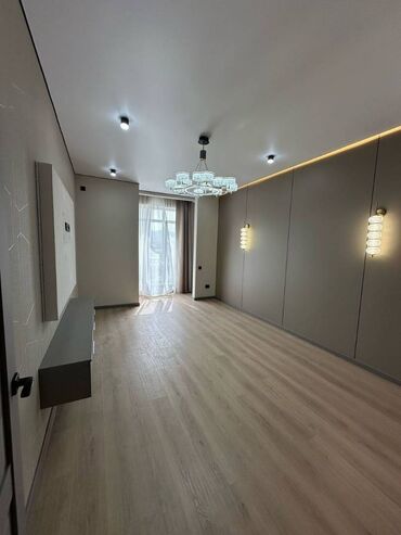 Продажа квартир: 2 комнаты, 64 м², Элитка, 10 этаж, Евроремонт
