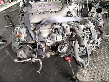 двигатель j30a: Двигатель Honda J30A (V6 SOHC VTEC) Описание: - Бензиновый V6 3.0 л — 1