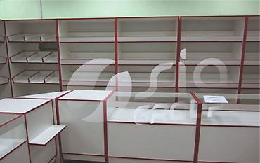 Sifarişlə ətir vitrinləri: Vitrin sifarişi — 22