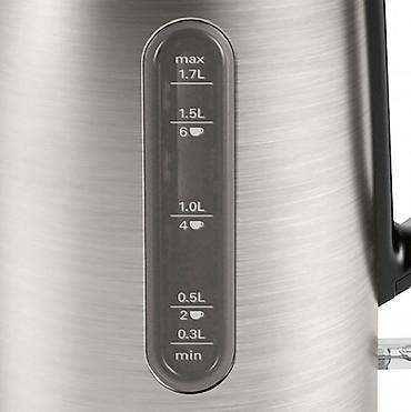 caydan caynik: №: 4575 Məhsulun adı: Elektrik çaydan Bosch TWK4P440 Brend: Bosch — 2