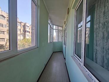 м гвардия: 2 комнаты, 58 м², ул. Московская / Турусбекова Элитка, 3 этаж, Евроремонт — 9