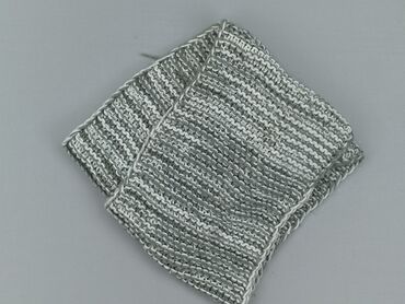 paski srebrne do sukienki: Scarf, Female, condition - Very good