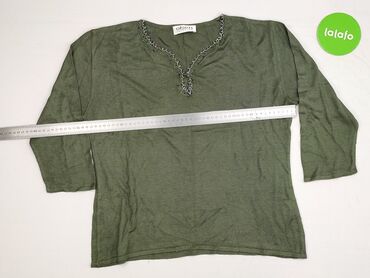 T-shirty: Olsen, T-shirt damski, L — 4