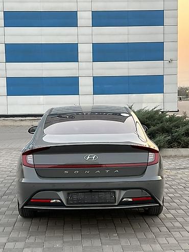 atego 6 4: Hyundai Sonata: 2021 г., 2 л, Автомат, Газ, Седан — 8