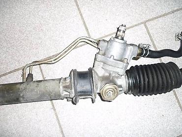 Рулевая часть: Рулевая рейка Honda 2000 г., Б/у, Оригинал, Япония — 3