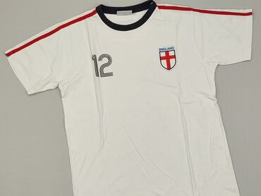 Sportswear: Sports T-shirt for men, M (EU 38), condition - Very good