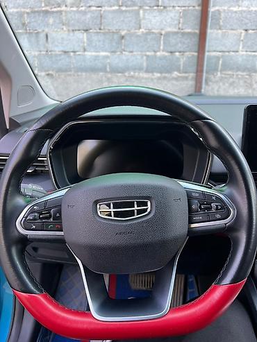греат волл: Geely Emgrand: 2021 г., 1.5 л, Автомат, Бензин, Кроссовер — 8