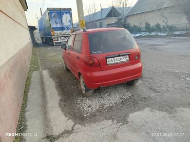 матиз радиятор: Daewoo Matiz: 2008 г., 0.8 л, Механика, Бензин