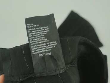 Women's Pants: Taifun, Spodnie materiałowe damskie, rozmiar L — 8