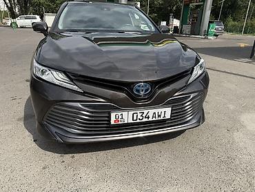 камри 70 китаец: Toyota Camry: 2020 г., 2.5 л, Вариатор, Гибрид, Седан — 5
