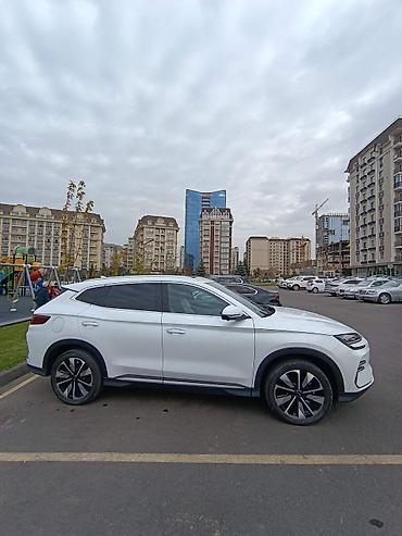 bud e9: BYD Song Plus: 2024 г., 0.1 л, Робот, Электромобиль, Кроссовер — 4