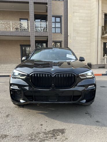 BMW: BMW X5: 2019 г., 3 л, Типтроник, Бензин, Кроссовер