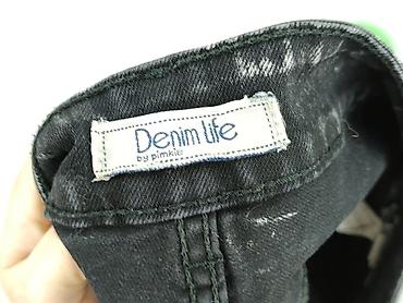 lampasy: Denim Life, Szorty damskie, rozmiar 2XS — 6