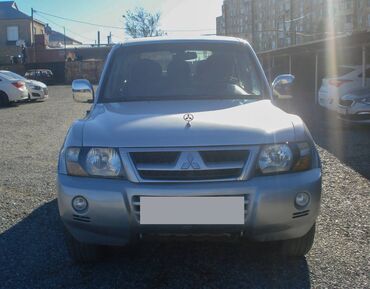 pajer: Mitsubishi Pajero: 3 l. | 2005 il | 296464 km. Ofrouder/SUV