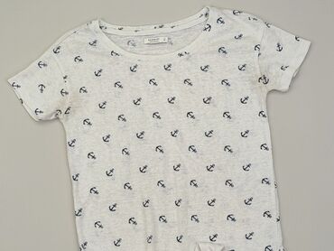 Koszulki i topy: T-shirt, Reserved, XS, stan - Dobry