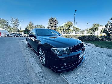 e63 bmw: BMW 7 series: 2004 г., 3.6 л, Автомат, Бензин, Седан — 2