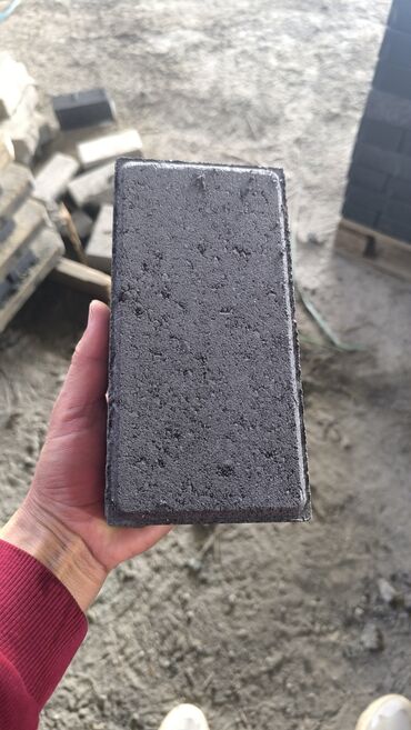 Брусчатка кирпич: Бордюр Бордюр Бардюр Бардюр прессованный прессованный кирпич — 22