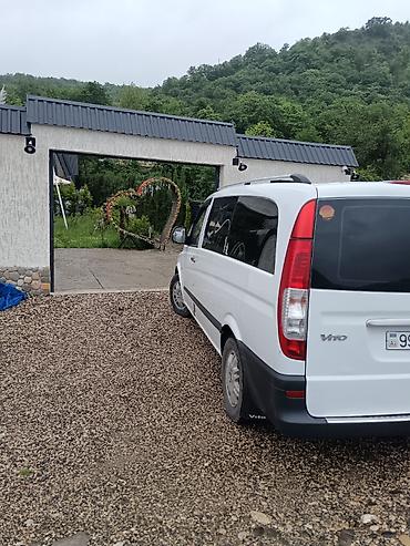 запчасти мерседес бу: Mercedes-Benz Vito: 2.2 л | 2009 г. Минивэн — 9