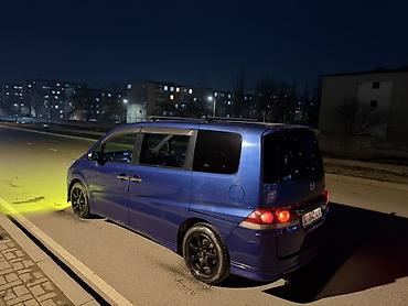 Honda: Honda Stepwgn: 2006 г., 2 л, Вариатор, Бензин, Минивэн — 4