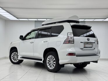 Lexus: Lexus GX: 2019 г., 4.6 л, Автомат, Бензин, Внедорожник — 2