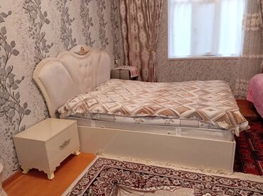 Yataq otağı dəstləri: 2 təknəfərlik çarpayı, Türkiyə, İşlənmiş — 6