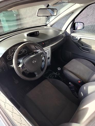 Opel: Meriva u sasvim korektnom stanju, limarijski ima tragova  od gradske — 6