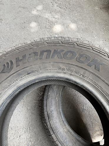 23575r16: Шины 235 / 75 / R 16, Лето, Б/у, 1 шт, Легковые, Корея, Hankook — 3