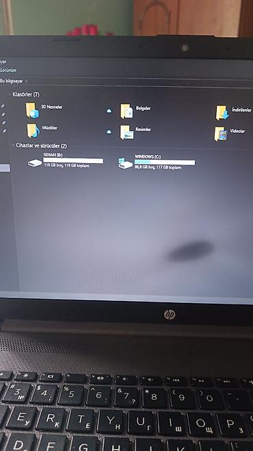 HP: İşlənmiş HP 15.6 ", 256 GB — 3