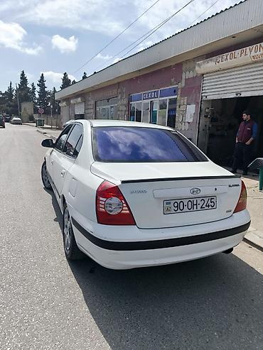 hyundai elantra 2019: Hyundai Elantra: 2 l | 2005 il Sedan — 3