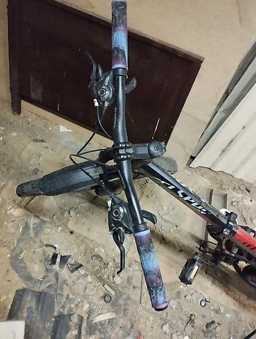 İdman velosipedləri: STELS SPORT dağ velosipe. biril var almisam wapcata yaza bilesis — 2