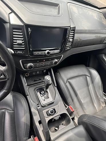 ssangyong: Ssangyong Rexton Khan: 2020 г., 2.2 л, Типтроник, Дизель, Пикап — 10