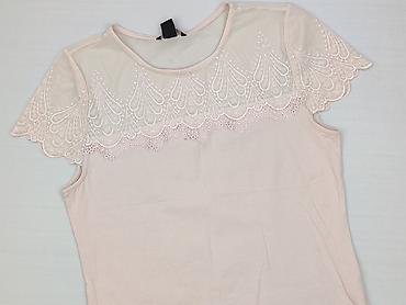 biustonosze 95d: H&M, Bluzka damska, rozmiar L — 1