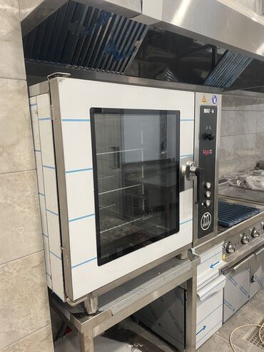 Professional sobalar: Çörək, Şirniyyət üçün, Elektrik, 4 mərtəbəli -da lalafo.az — 8 Professional sobalar: Çörək, Şirniyyət üçün, Elektrik, 4 mərtəbəli — 8