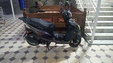 ямаха аерокс: Yamaha, 160 куб. см, Бензин, Б/у — 3
