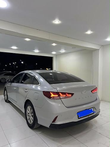 sonata uf: Hyundai Sonata: 2019 г., 2 л, Автомат, Газ, Седан — 4