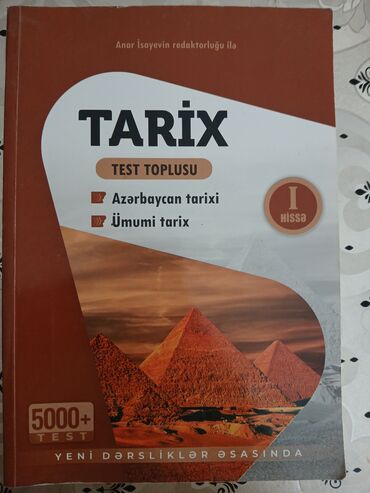 anar isayev tarix test toplusu pdf yukle: Salam, Tarix toplusu, Anar İsayevin