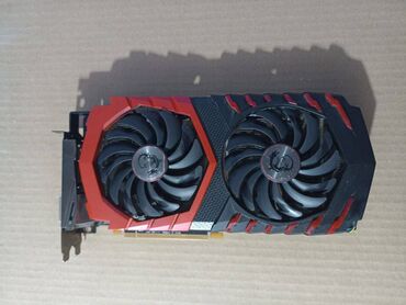 Видеокарты: Видеокарта, Б/у, MSI, Radeon RX, 4 ГБ, Для ПК at lalafo.kg — 11 Видеокарты: Видеокарта, Б/у, MSI, Radeon RX, 4 ГБ, Для ПК — 11