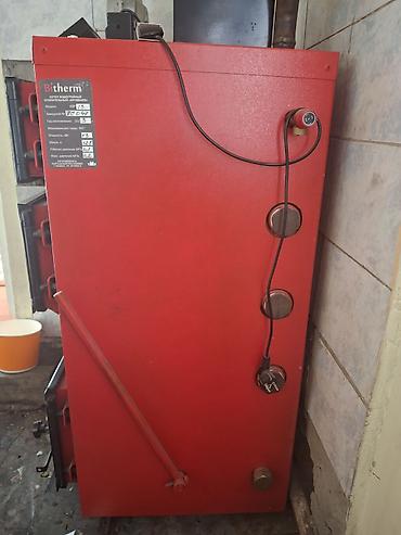 котёл уют: Твердотопливный водогрейный котёл Bitherm «Орумбаев» КВР-13 — 4