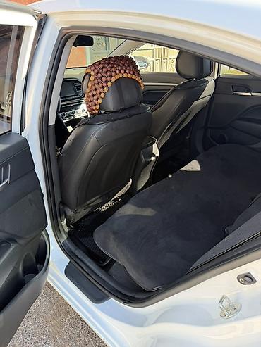 getz diesel: Hyundai Elantra: 2018 г., 1.6 л, Автомат, Бензин, Седан — 7