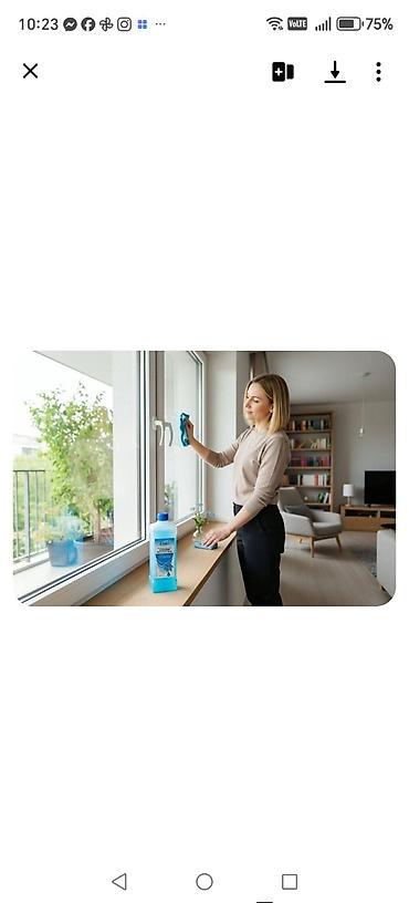 Kućna hemija i proizvodi za kuću: Limes – domaća sredstva za čišćenje i negu - Limes Sjaj Abraziv (600 — 30