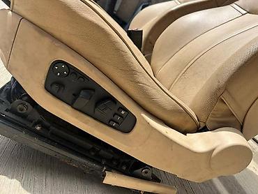 tpms senzori: KOŽNA SEDISTA ZA BMW SERIJA 5 | Kozna sedista BMW E60 ful M — 2