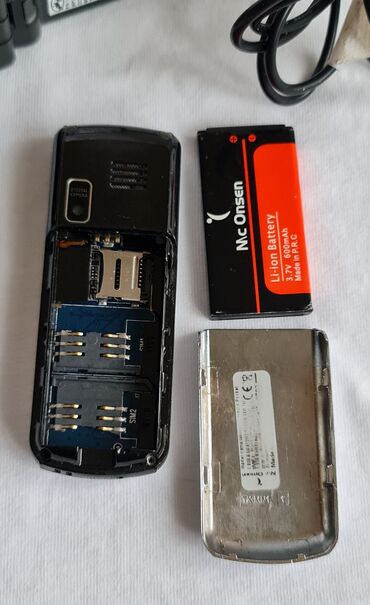 Ostali mobilni telefoni: Mc Onsen mobilni telefon sa punjačem - Model: Mc Onsen klasični — 18