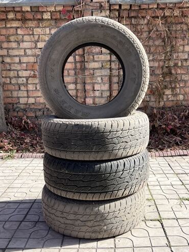 купить шипы для шин: Шины 265 / 65 / R 17, Зимняя шипованная, Б/у, Комплект, Внедорожные (АТ/МТ), США, Maxxis