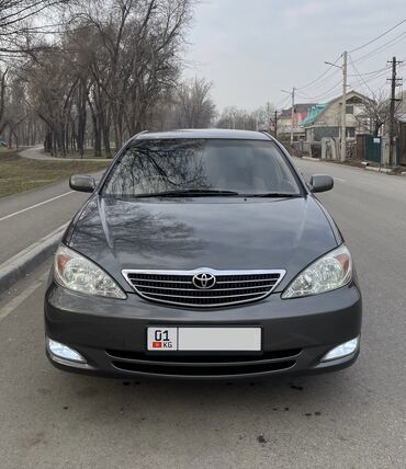 на тайота камри: Toyota Camry: 2003 г., 2.4 л, Автомат, Бензин, Седан