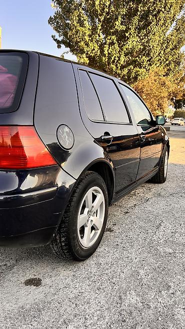 passat variant: Volkswagen Golf: 1998 г., 1.6 л, Автомат, Бензин, Хэтчбэк — 5