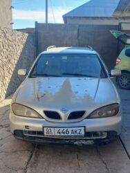 диски эстима: Nissan Primera: 1998 г., Автомат, Универсал