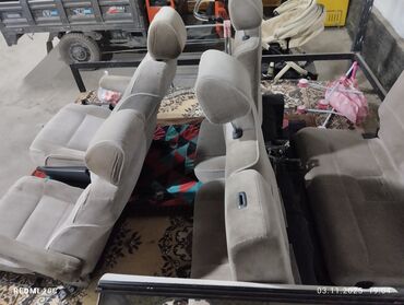 фара опель вектра б: Комплект сидений, Велюр, Honda 2003 г., Б/у